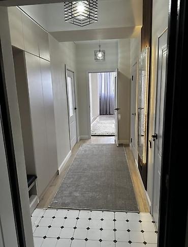 elegance stroy: 1 комната, 50 м², Пишпек Элитка, 8 этаж, Евроремонт — 10