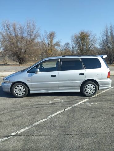 хонда адисей 1: Honda Odyssey: 1997 г., 2.2 л, Автомат, Бензин, Минивэн