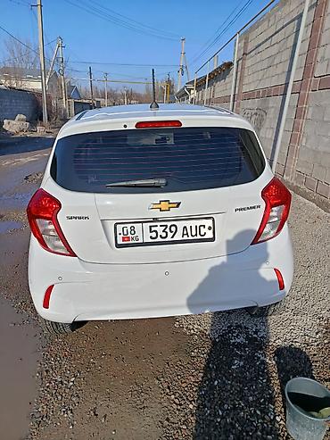 Chevrolet: Chevrolet Spark: 2019 г., 0.1 л, Вариатор, Бензин, Хэтчбэк — 19