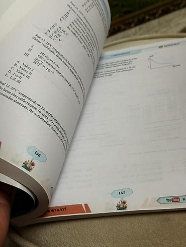 Məhsul: “Kimyanın Sirri” – I hissə Müəllif: PhD. Gəray Əşirov — 2
