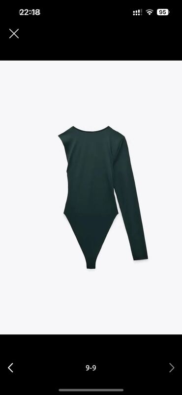 Otaq bitkiləri: Zara asimetrik qollu kofta. az geyilib — 11