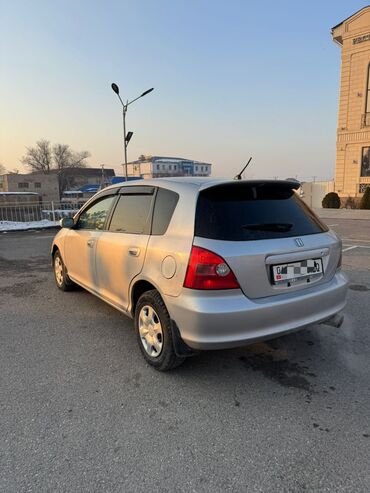 Honda: Honda Civic: 2000 г., 1.5 л, Вариатор, Бензин, Хэтчбэк — 6