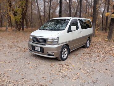 ниссан эльгранд левый руль: Nissan Elgrand: 1997 г., 3.3 л, Автомат, Бензин, Минивэн