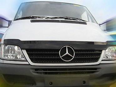 eko hauba: DEFLEKTOR STITNIK HAUBE MERCEDES SPRINTER (95-00) | Deflektor — 1