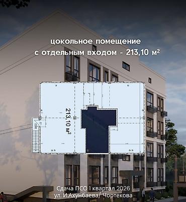 Новостройки от застройщика: Строится, 2 комнаты, 34 м² — 8