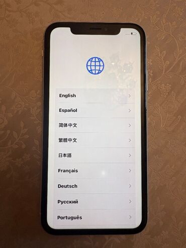 iphone 14 mini: IPhone Xr, 128 GB, Ağ, Simsiz şarj, Face ID