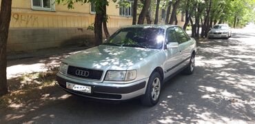 женская машина: Audi S4: 1993 г., 2.6 л, Механика, Бензин, Седан
