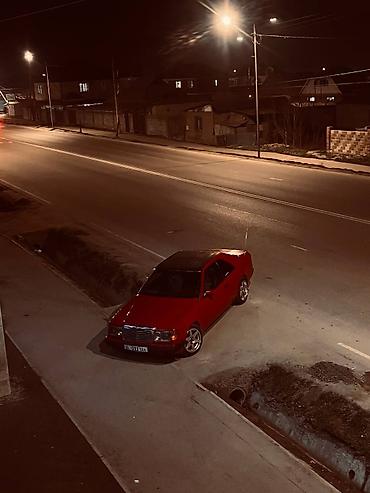 Продажа авто: Mercedes-Benz W124: 1990 г., 2.5 л, Автомат, Бензин, Купе — 4
