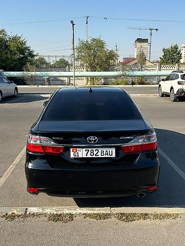 ключ камри: Toyota Camry: 2017 г., 2.5 л, Автомат, Седан — 3
