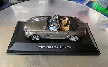 Mercedes, 2012 il, 1:43, Dəmir, Ödənişli çatdırılma lalafo.az -da Mercedes, 2012 il, 1:43, Dəmir, Ödənişli çatdırılma