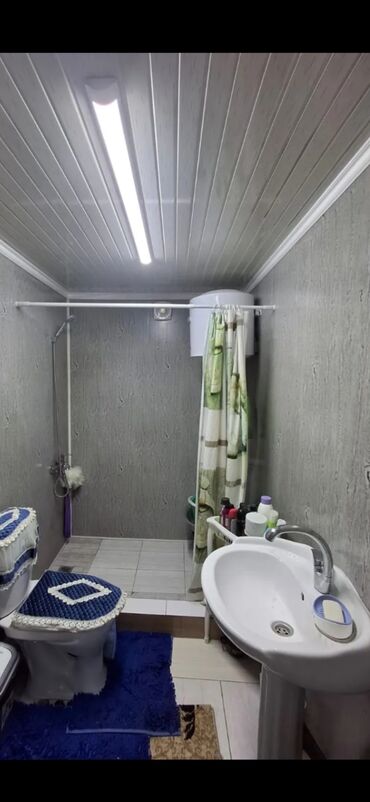 аренда талас: 65 м², 3 комнаты, Парковка, Забор, огорожен