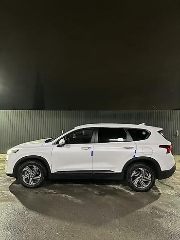 f 10: Hyundai Santa Fe: 2020 г., 2.2 л, Автомат, Дизель, Кроссовер — 4