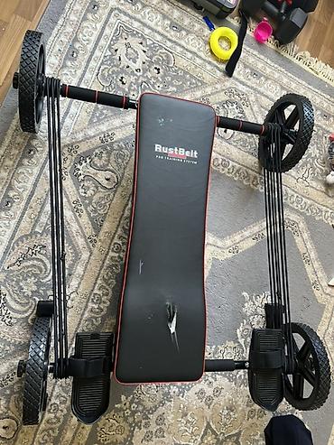 Силовые тренажеры: Силовой тренажер, Для пресса — 2