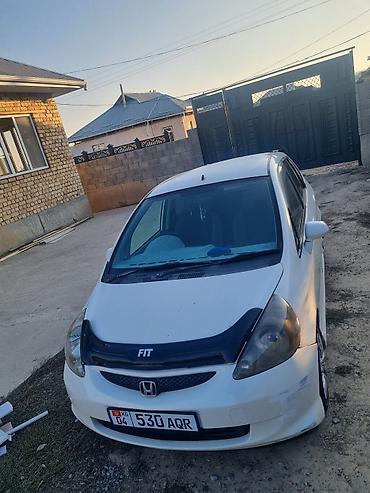 rexton khan 2020: Honda Fit: 2002 г., 1.5 л, Автомат, Бензин, Хэтчбэк — 2