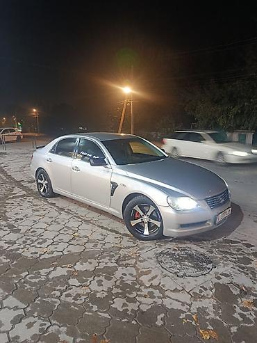 leksus es350: Toyota Mark X: 2005 г., 2.5 л, Автомат, Бензин, Седан — 1