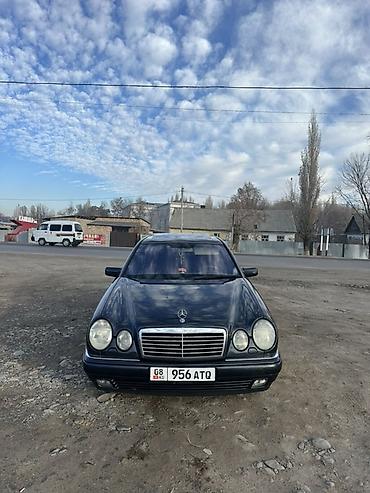 Mercedes-Benz: Mercedes-Benz E-Class: 1998 г., 4.3 л, Автомат, Бензин, Седан — 2