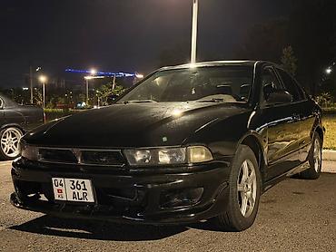 коробка галант: Mitsubishi Galant: 2000 г., 2 л, Автомат, Седан — 3