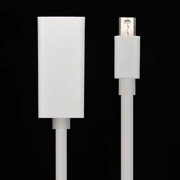 Adapteri i punjači za laptop: MINI DISPLAYPORT THUNDERBOLT NA HDMI DP TO HDMI DISPLAY PORT | Filip — 4
