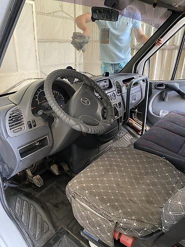 авто домик: Mercedes-Benz Спринтер: 2004 г., 2.2 л, Механика, Дизель, Фургон — 4