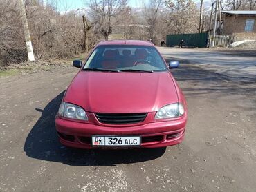 тойота авенсус: Toyota Avensis: 1998 г., 1.8 л, Механика, Бензин, Седан