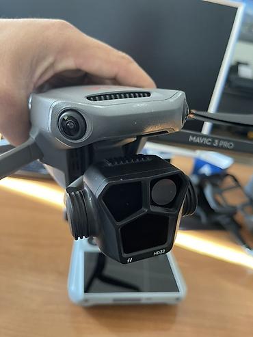 купить дрон мавик 3: DJI Mavic 3 Pro с пультом DJI RC и дополнительными аксессуарами — 5