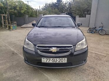 tap az xacmaz masinlar: Chevrolet Epica: 2.5 l | 2010 il 330000 km Sedan