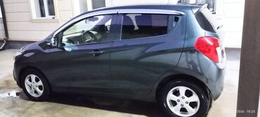 Chevrolet: Chevrolet Spark: 2017 г., 1 л, Автомат, Бензин, Хэтчбэк — 7