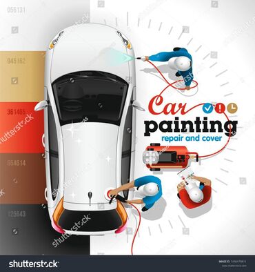 прошивка автомобилей: Предоставляю услуги по покраске авто. Детально и полный облив ! Осмотр