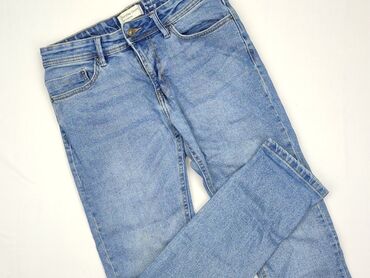 Kobiety: Bershka, Jeansy damskie, rozmiar S