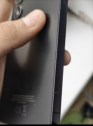 s 3: Samsung Galaxy S23, Б/у, 128 ГБ, цвет - Черный, 2 SIM, eSIM — 3