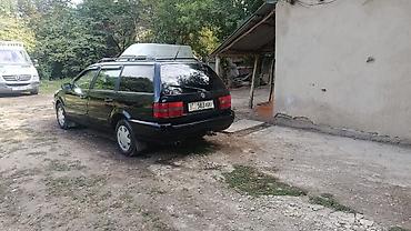 wolksvagen: Volkswagen Passat Variant: 1994 г., 1.8 л, Механика, Бензин, Универсал — 4