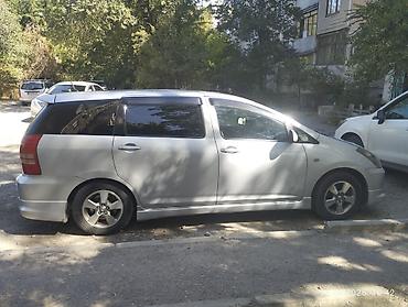 byd e1: Toyota WISH: 2003 г., 1.8 л, Автомат, Бензин, Минивэн — 7
