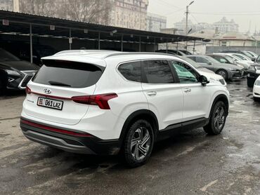 Hyundai: Hyundai Santa Fe: 2022 г., 2.5 л, Автомат, Бензин, Внедорожник