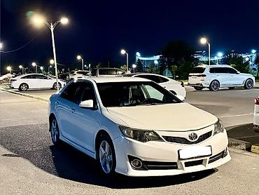 Продажа авто: Toyota Camry: 2012 г., 2.5 л, Автомат, Бензин, Седан — 2