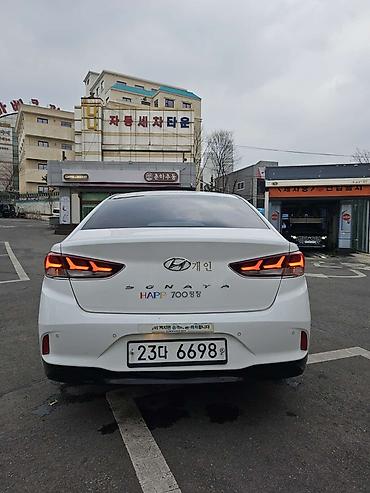 Hyundai: Hyundai Sonata: 2020 г., Седан — 14