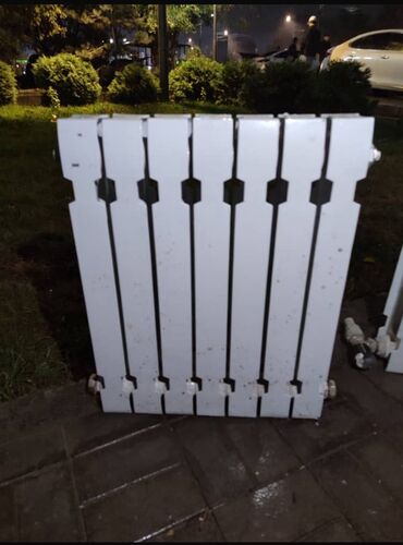 цена бу чугунных батарей: Радиотор чугун.
2-шт/3490с