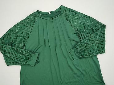 biala koszula: Bluzka damska, rozmiar 2XL — 1