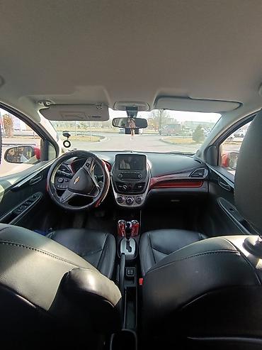 Chevrolet: Chevrolet Spark: 2016 г., 1 л, Автомат, Бензин, Хэтчбэк — 5