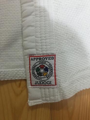 dsx cevik forma: Judo formasıdır orginal adidasdır az işlənib 10 -11 yaş üçün Lazım — 3