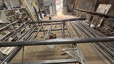 construction: Сварка | Фермы и металлоконструкции — 3