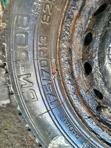 r14 колпаки: Колеса в сборе 175 / 65 / R 14, Зимняя шипованная, Б/у, Пара, Легковые, Железные, отверстий - 4 — 8
