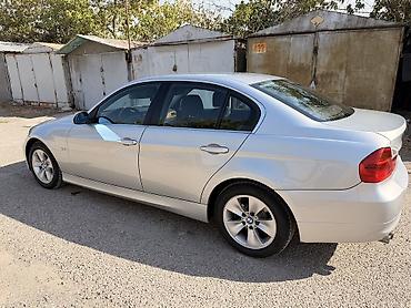 e34 4 4: BMW 3 series: 2008 г., 2.5 л, Типтроник — 9