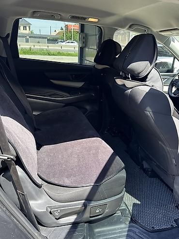 климат контроль 210: Subaru Ascent: 2019 г., 2.4 л, Вариатор, Бензин, Кроссовер — 5