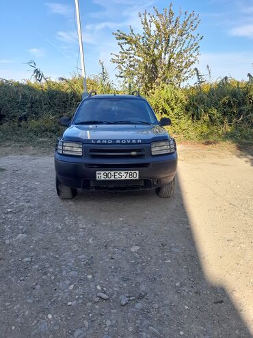 Land Rover: Land Rover Freelander: 2.5 l | 2002 il | 106645 km Ofrouder/SUV