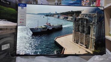 Телевизоры: Телевизор Yasin 50 UD71 webos magic пульт smart Android Yasin — 22