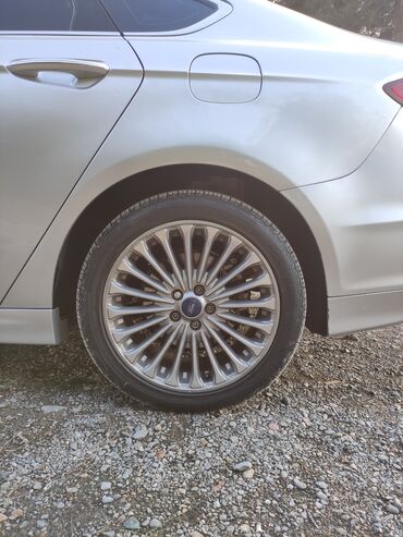 ford 8 1: İşlənmiş Disk təkər Ford 235 / 45 / R 18, 5 Boltlu