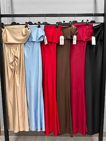 pantalone elegantne e: ✨Haljina 3400 dinara 👜✨ 📌📌 #haljine #novakolekcija #prodajahaljina — 3