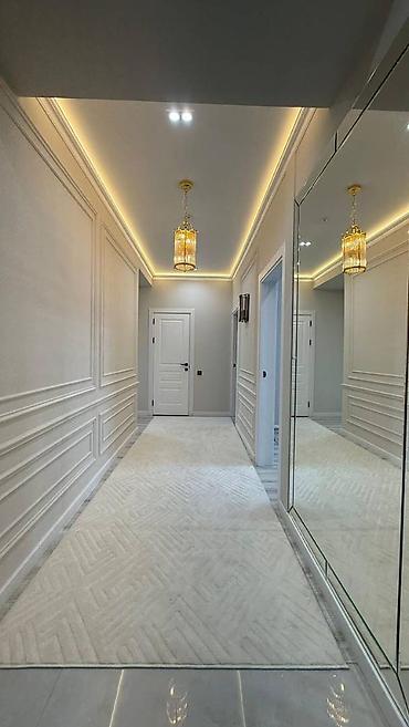 Продажа квартир: 2 комнаты, 93 м², Элитка, 6 этаж, Дизайнерский ремонт — 3