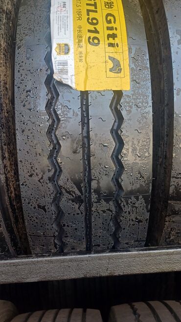 Шины: Шины Giti GTL919 размером 385/55R19.5 18PR предназначены для — 49
