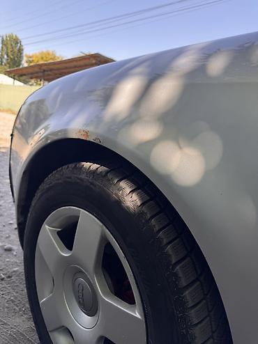 h7 led: Audi A6: 2001 г., 2.4 л, Автомат, Бензин, Универсал — 8